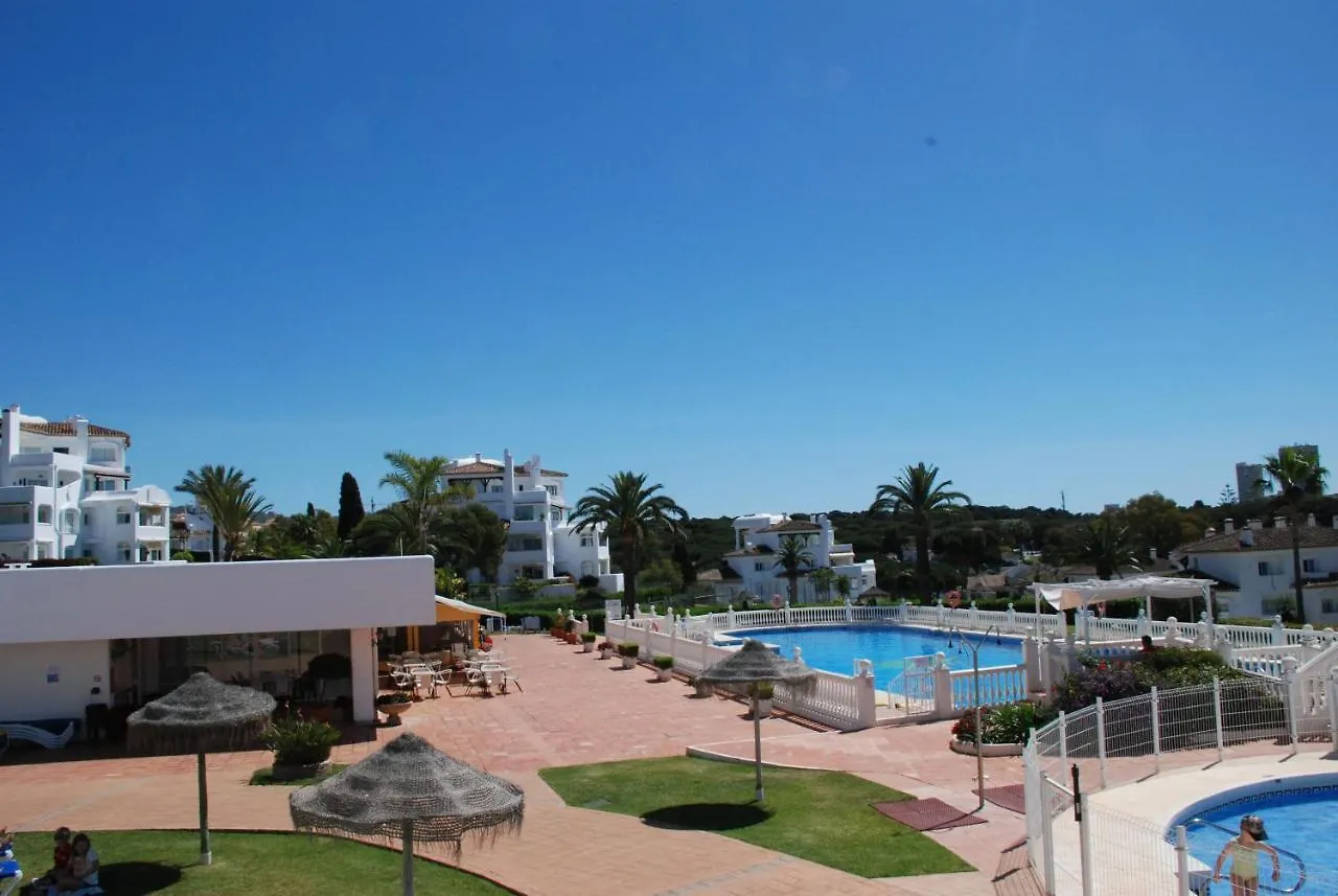 公寓 马尔韦利亚Casa Elviria Del Sol公寓 西班牙